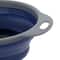 Oster Bluemarine Collapsible Round Plastic Colander